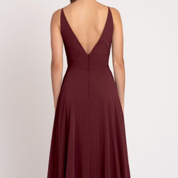 JENNY YOO HOLLIS+ Bridesmaid Dress - Picture 2 of 3
